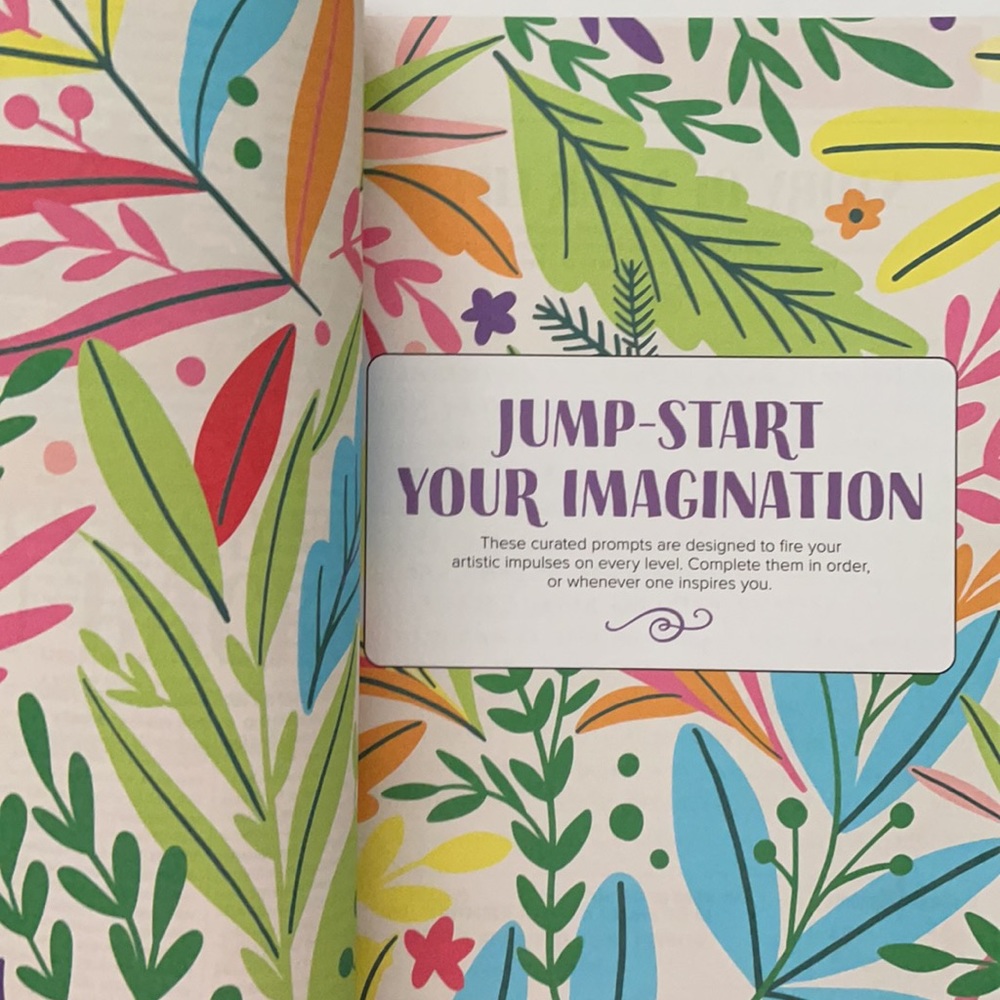 The Creativity Notebook - Picture 3 of 3